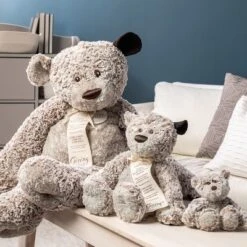 DEMDACO Jumbo Giving Bear 36 Inches - Brown -Wild Republic Sales Store GUEST 55265925 b4c6 44b0 bb62 7948785fc349