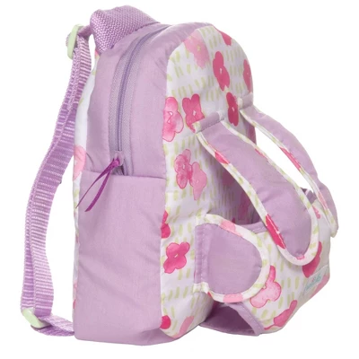 Manhattan Toy Baby Stella Baby Carrier And Backpack Baby Doll Accessory For 15" Dolls 1 Manhattan Toy Baby Stella Baby Carrier And Backpack Baby Doll Accessory For 15" Dolls