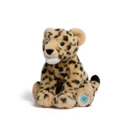 FAO Schwarz 10" Planet Love Recycled Bottle Amur Leopard Toy Plush -Wild Republic Sales Store GUEST 55b63b40 c886 4afd 8c12 f6d3dedd9c6b