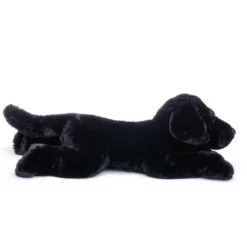 FAO Schwarz Toy Plush Lying Labrador 15" - Black -Wild Republic Sales Store GUEST 55fe24ac 2d31 4ed5 8ca7 79e35bf6e4c8
