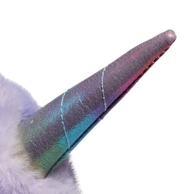 FAO Schwarz 15" Adopt A Pets Narwhal Plush 7 FAO Schwarz 15" Adopt A Pets Narwhal Plush - Image 7