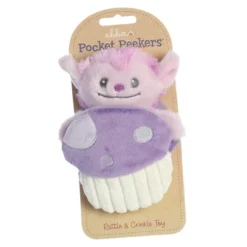 Ebba Small Moh Ogre Pocket Peekers Playful Baby Stuffed Animal Purple 5.5" -Wild Republic Sales Store GUEST 568a2e54 9914 43ab 8011 927af5cbb009
