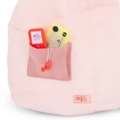 Our Generation Bean Bag Chair Furniture Accessory Set For 18" Dolls 5 Our Generation Bean Bag Chair Furniture Accessory Set For 18" Dolls -Wild Republic Sales Store GUEST 56d5cdaa ac96 4952 acc7 3ed9721a1ab0