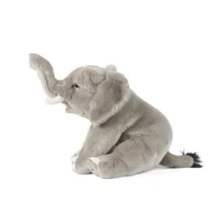 Living Nature Elephant Plush Toy