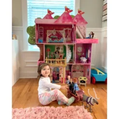 KidKraft Storybook Mansion Dollhouse -Wild Republic Sales Store GUEST 589c484a 4283 4828 9004 7c8c27266671