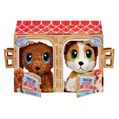 MGA Entertainment Rescue Tales Babies BFF – Corgi & Goldendoodle -Wild Republic Sales Store GUEST 5c78f544 1cc7 4317 a0de 975a7a5dec39