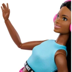 Barbie Brooklyn Roberts Doll Wearing Dance Outfit With Leg Warmers, Plus Kitten (Target Exclusive) -Wild Republic Sales Store GUEST 5d95a548 e1cd 43d9 8d77 8bade4c868e3