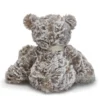 DEMDACO Mini Giving Bear- Happy Birthday 8.5 Inches - Brown