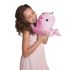 Fingerlings HUGS - Rachel (Pink Glitter) - Interactive Plush Narwhal - By WowWee -Wild Republic Sales Store GUEST 5e0dcb0c 4fef 46c3 a04e b2f657c2a3bc