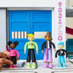 FAO Schwarz Toy Wood Ultimate Doll House LED -Wild Republic Sales Store GUEST 5e906803 97b7 49ef 8164 b5e13b9ce7ca