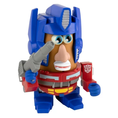 Super Impulse Transformers 4 Inch Poptater Figure | Optimus Prime 1 Super Impulse Transformers 4 Inch Poptater Figure | Optimus Prime