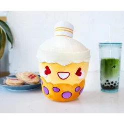 Toynk MochiOshis Boba Tea 10-Inch Character Plush Toy | Mizuki Tapioshi -Wild Republic Sales Store GUEST 6042c01a 4d0b 472b 8c40 e7b1094db102