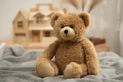 Bearington Bubsy Brown Plush Teddy Bear Stuffed Animal, 16 Inch -Wild Republic Sales Store GUEST 605ccd63 574d 4f0e acd5 8d343351932d