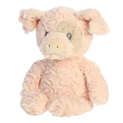 Ebba Huggy Collection 13" Paisley Piglet Pink Stuffed Animal -Wild Republic Sales Store GUEST 606c997c 8d17 47f4 800d 4e93c80f201b