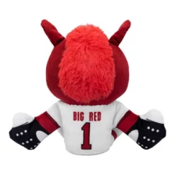 Bleacher Creatures Arkansas Razorbacks Big Red 8" Mascot Kuricha Sitting Plush -Wild Republic Sales Store GUEST 60d33802 fe46 45d7 b953 0e2990b46eca