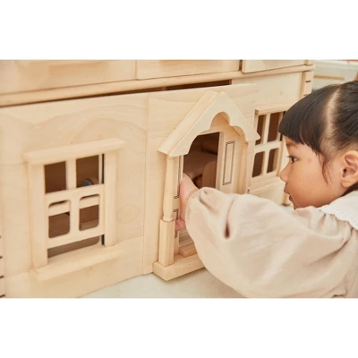 Plantoys| Victorian Dollhouse 9 Plantoys| Victorian Dollhouse - Image 9