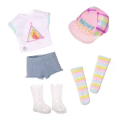 Glitter Girls Astrid Poseable 14" Camping Doll -Wild Republic Sales Store GUEST 62173814 b270 4eb9 8015 fb8d5c882f3a