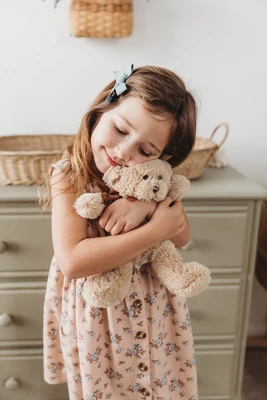 Bearington Baby Bensen Brown Plush Stuffed Animal Teddy Bear, 10 Inches 3 Bearington Baby Bensen Brown Plush Stuffed Animal Teddy Bear, 10 Inches - Image 3