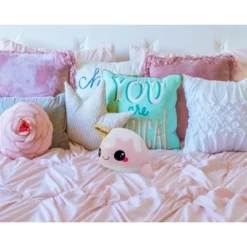 Seven20 Glitter Galaxy 6-Inch Ice Cream Cone Horn Pink Narwhal Collectible Plush -Wild Republic Sales Store GUEST 64b986c4 f691 4612 b11f f8d11073c2a8