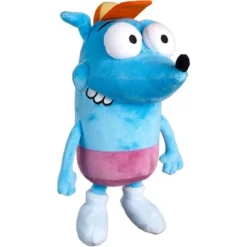 Mighty Mojo Leo Plush Doll - Let's Go, Luna! Huggable Plush Toy 11" -Wild Republic Sales Store GUEST 64e87bd1 0a44 4f86 a7ff fcc965e664d4