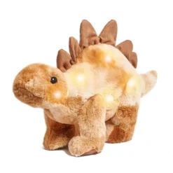 FAO Schwarz 12" Stegosaurus LED Plush With Sound -Wild Republic Sales Store GUEST 6652eb29 cbc8 4103 a142 78546e7ceaf4