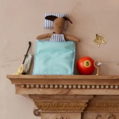 Meri-Meri Meri Meri Stripy Puppy Mini Suitcase Doll (Pack Of 1) -Wild Republic Sales Store GUEST 66af00ae 37e3 441f b2c7 ec3bdf7879c7