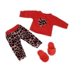 The New York Doll Collection Doll Four Pajamas Set -Wild Republic Sales Store GUEST 69f7d8c1 c1b6 4e40 997f f866b5c5acf5