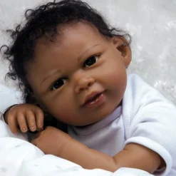 Paradise Galleries Reborn Newborn Doll In Silicone Vinyl Baby Bundles: Reaching For The Stars, 19 Inch 7-Piece Ensemble -Wild Republic Sales Store GUEST 6ae74fda a737 45e9 8a88 c7371ab33d07