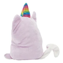 Small Reversible Caticorn Plush Toy, Lavender And White Caticorn Plushie With Rainbow Horn (6 X 12 In) 10 Small Reversible Caticorn Plush Toy, Lavender And White Caticorn Plushie With Rainbow Horn (6 X 12 In) -Wild Republic Sales Store GUEST 6b8b7ee2 9b23 494d 8730 015630ff7122