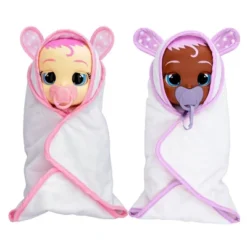 Cry Babies Newborn Coney Interactive Baby Doll With 20+ Baby Sounds And Interactive Bracelet 10 Cry Babies Newborn Coney Interactive Baby Doll With 20+ Baby Sounds And Interactive Bracelet -Wild Republic Sales Store GUEST 6beae2b2 11a0 487c b5c7 09dc904aa82e 1