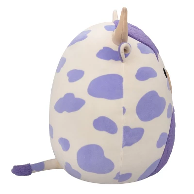 Squishmallows 16" Conway The Purple Spotted Highland Cow Plush Toy (Target Exclusive) 5 Squishmallows 16" Conway The Purple Spotted Highland Cow Plush Toy (Target Exclusive) - Image 5