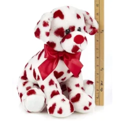 Bearington Collection Romantic Rover Stuffed Animal Plush With Hearts & Bow Puppy Dog, 12" 7 Bearington Collection Romantic Rover Stuffed Animal Plush With Hearts & Bow Puppy Dog, 12" -Wild Republic Sales Store GUEST 6cb0268a 0706 42b3 a915 3fdcf0fb5401