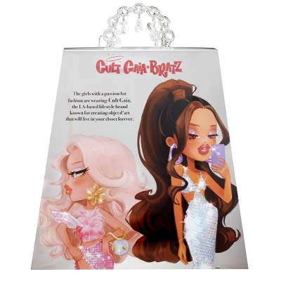 Bratz X Cult Gaia Special Edition Designer Cloe Fashion Doll 5 Bratz X Cult Gaia Special Edition Designer Cloe Fashion Doll - Image 5