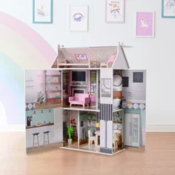 Olivia's Little World By Teamson Kids Wooden Dreamland Farmhouse Dollhouse Set 14 Olivia's Little World By Teamson Kids Wooden Dreamland Farmhouse Dollhouse Set -Wild Republic Sales Store GUEST 6d4732b2 fd41 4eb5 b5e2 ef2c028f9e5a