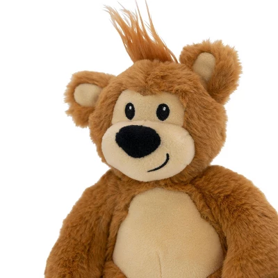 Plushible 10 Inch Plush Pawley The Bear (Standing) 4 Plushible 10 Inch Plush Pawley The Bear (Standing) - Image 4