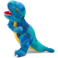 Blue Panda T-Rex Themed Plush Toy For Kids, Dinosaur Stuffed Animal Gift For Boys, 10 Inches, Blue -Wild Republic Sales Store GUEST 6f0e4101 7645 4a7d b824 f4a8cfcaf726