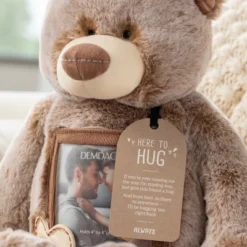 DEMDACO Here To Hug Bear -Wild Republic Sales Store GUEST 70b68419 0938 4d04 997a 7c5defe485e0