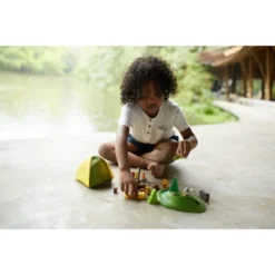 Plantoys| Camping Set -Wild Republic Sales Store GUEST 716c5039 7da3 4af8 9a76 5ceb17701056
