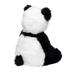Lambs & Ivy Wild Life Black/White Plush Panda Bear Stuffed Animal Toy - Lucky -Wild Republic Sales Store GUEST 733b660a 3873 469c a063 95ffbf2fe077