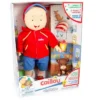 Imports Dragon Caillou Best Friend Caillou 15 Inch Electronic Doll