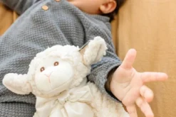 Bearington Baby Lamby Snuggler, White Lamb Plush Stuffed Animal Security Blanket, Lovey 15" -Wild Republic Sales Store GUEST 73968e45 2bee 412e 8189 c1db69f83122