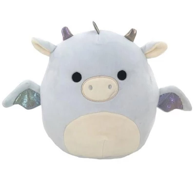 Squishmallows 12 Inch Flip-A-Mallow Plush | Kenny Dragon / Grecia Pegacorn 1 Squishmallows 12 Inch Flip-A-Mallow Plush | Kenny Dragon / Grecia Pegacorn
