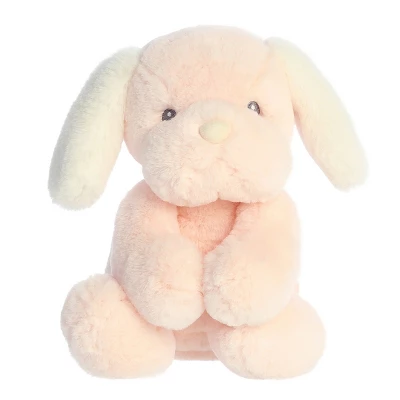 Ebba Sherbert Sweeties 12" Paolo Puppy Pink Stuffed Animal 2 Ebba Sherbert Sweeties 12" Paolo Puppy Pink Stuffed Animal - Image 2
