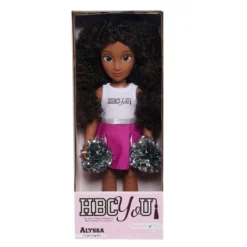 HBCyoU Cheer Captain Doll Alyssa -Wild Republic Sales Store GUEST 7591d58c 63ca 4f80 bf5e b6a8f22da071