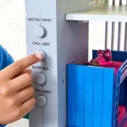 FAO Schwarz Toy Wood Ultimate Doll House LED -Wild Republic Sales Store GUEST 762b5fa9 2585 4618 9968 15f2ec3099c5