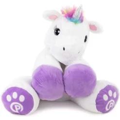 Plushible 18" Large Stuffed Unicorn Plush Animal With Rainbow Hair -Wild Republic Sales Store GUEST 7660be28 b319 4814 b2df b04147951f57