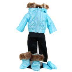 The Queen's Treasures 15" Baby Doll Clothes Set Of Two Winter Outerwear -Wild Republic Sales Store GUEST 76f46db2 b826 43f2 81be 65426acf3893