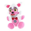 Chucks Toys Five Nights At Freddy's Sister Location 10" Plush: Funtime Foxy