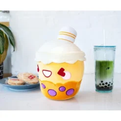 Toynk MochiOshis Boba Tea 10-Inch Character Plush Toy | Mizuki Tapioshi -Wild Republic Sales Store GUEST 77f9f99a 3a17 43a3 84f1 fd2a31348b85