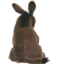 Wild Republic Cuddlekins Mule Stuffed Animal, 12 Inches -Wild Republic Sales Store GUEST 78af4a92 4a84 43fc b144 f3bb1277b4bb